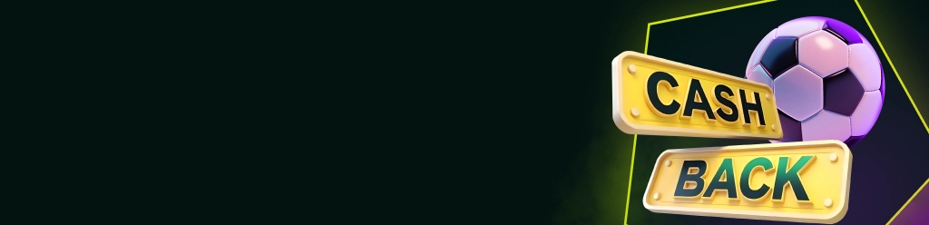 Esports cashback promotion banner